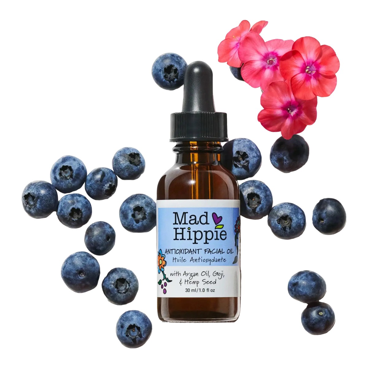 Mad Hippie Antioxidant Facial Oil