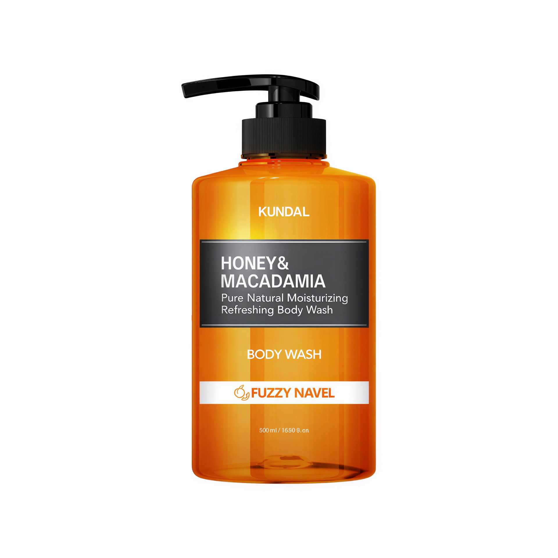 Kundal Honey & Macadamia Pure Body Wash