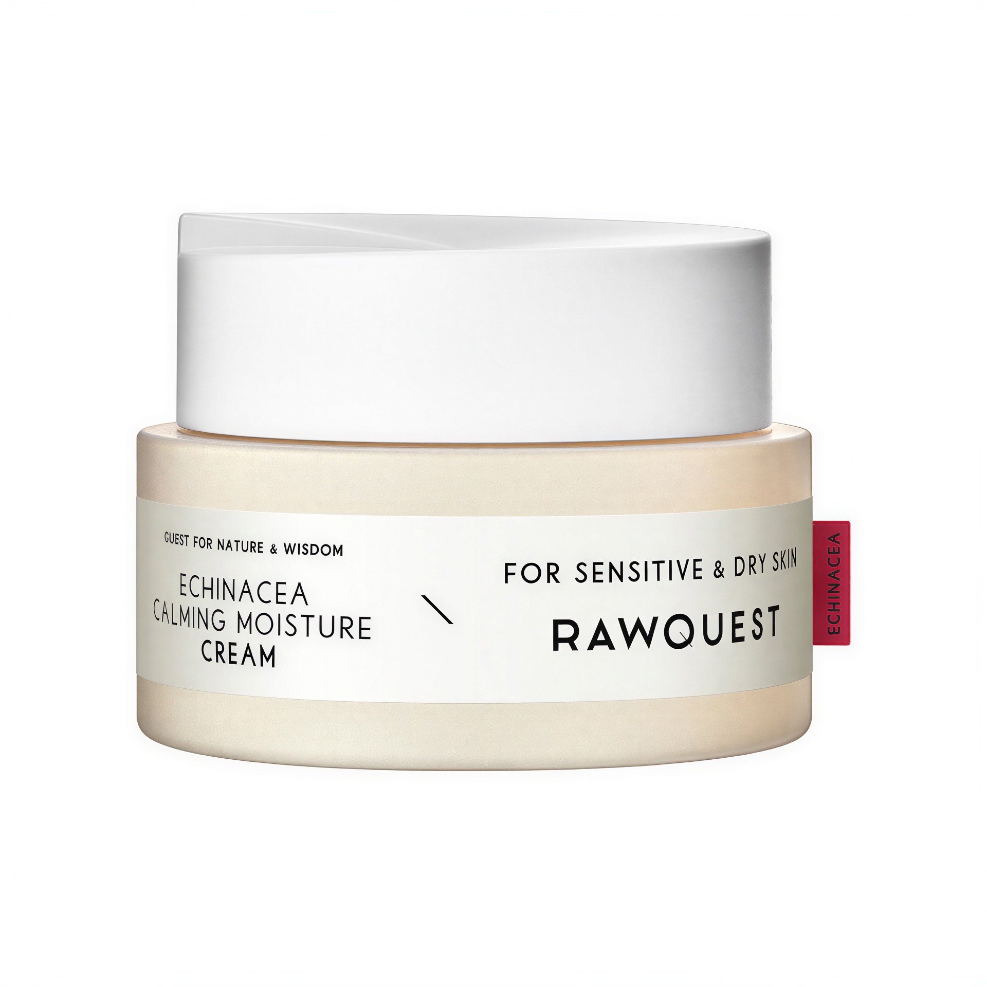 Rawquest Echinacea Calming Moisture Cream