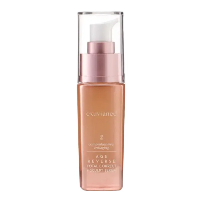 Exuviance Age Reverse Total Correct + Sculpt Serum