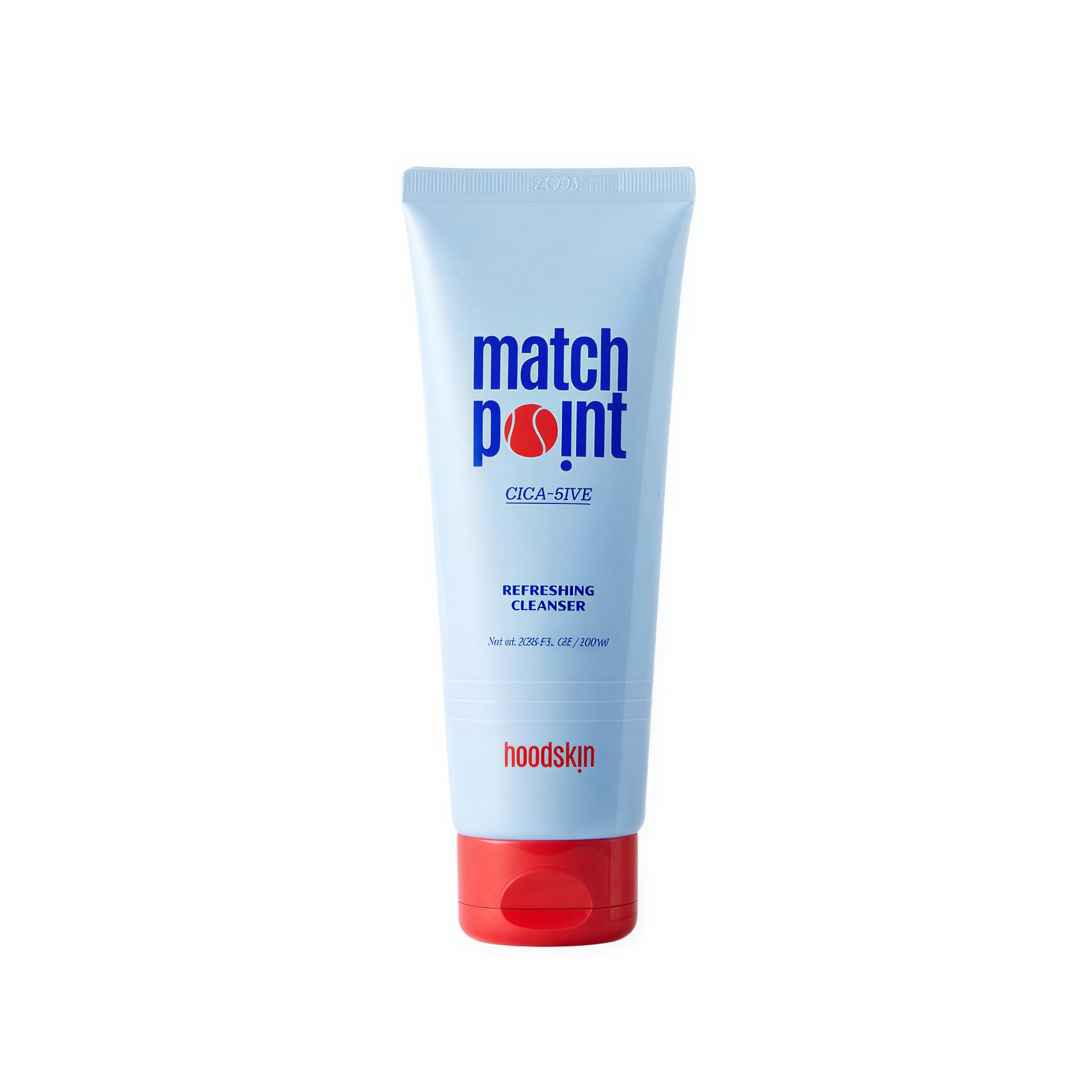 Hoodskin Matchpoint Cica Five Refreshing Cleanser