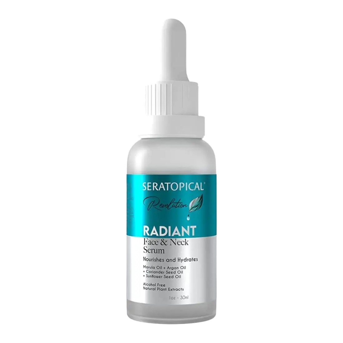 SeraLabs Radiant Face & Neck Serum