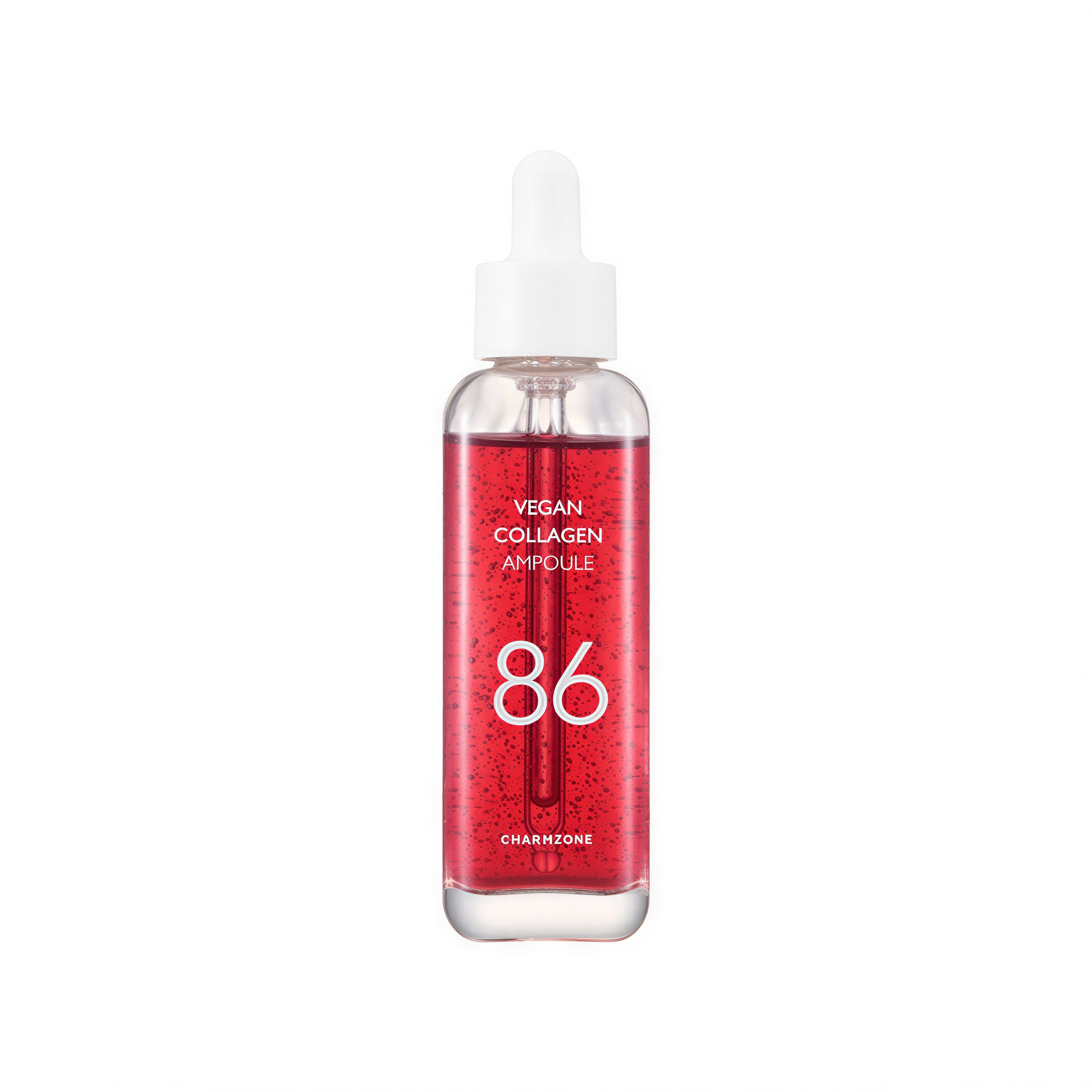Charmzone Vegan Collagen Ampoule And Pomegranate Shot