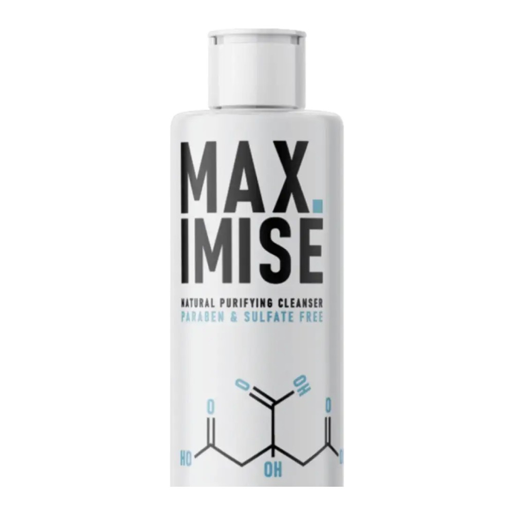Maximise Natural Purifying Cleanser