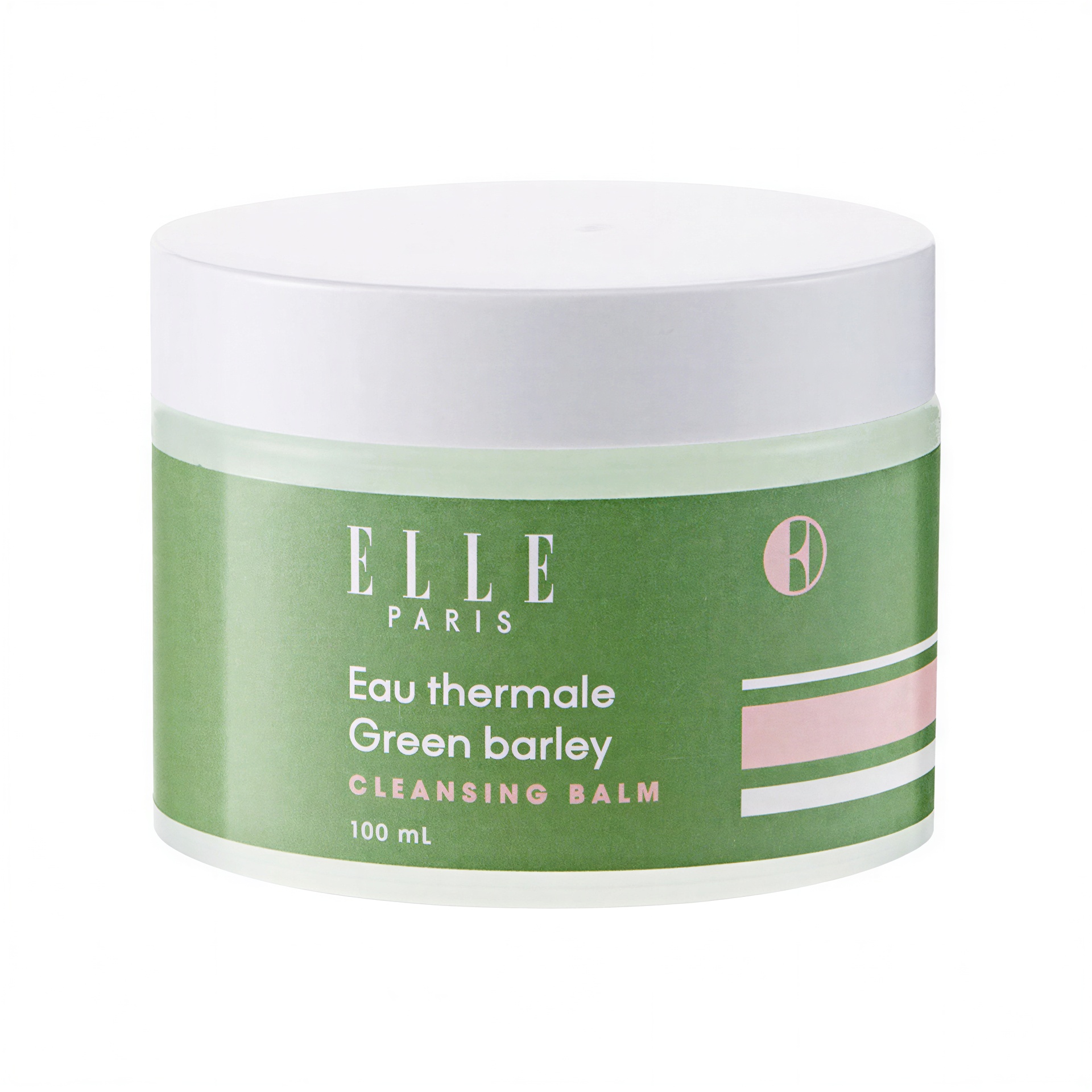 Elle Paris Eau Thermale Green Bailey Cleansing Balm