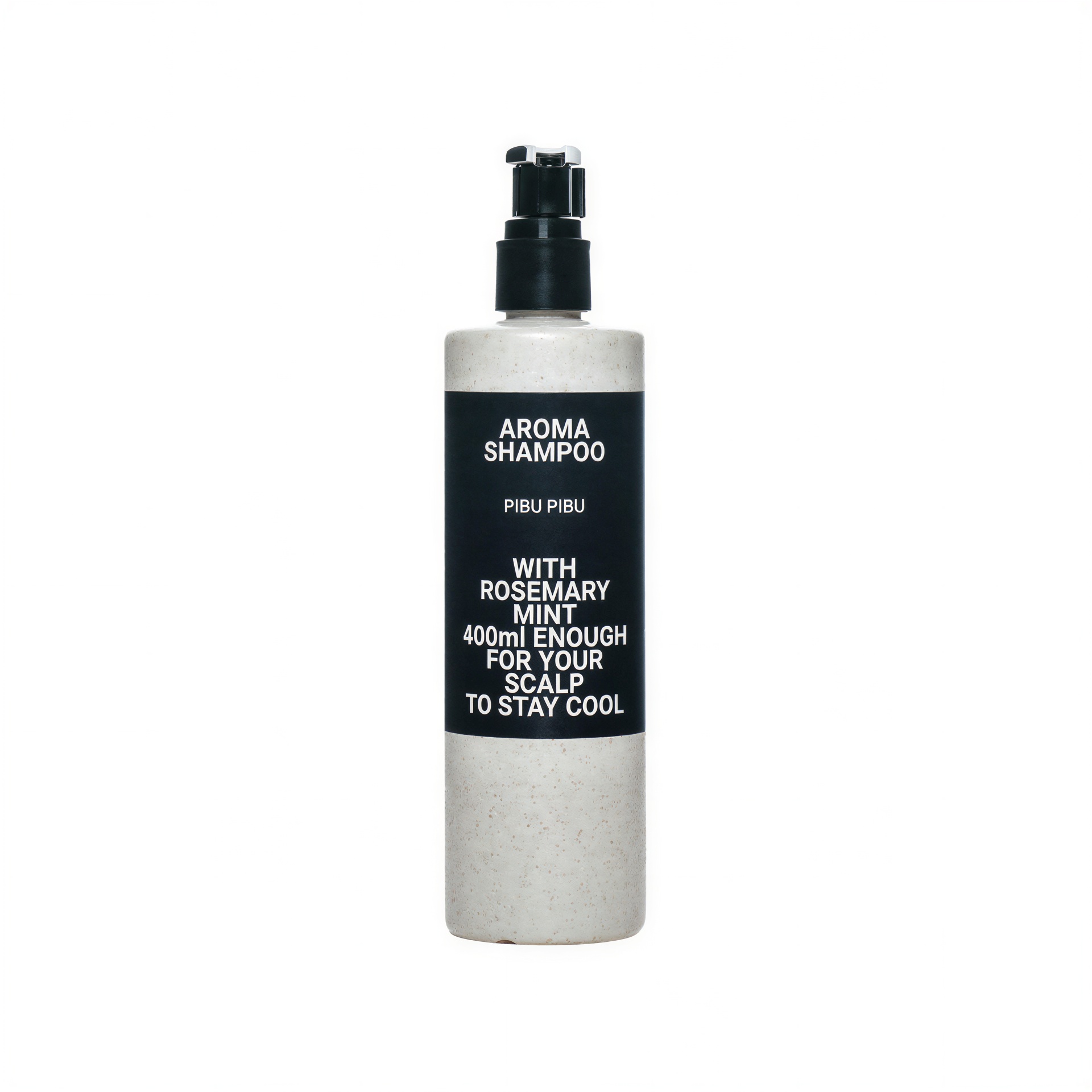 Pibupibu Total Scalp Care Aroma Shampoo