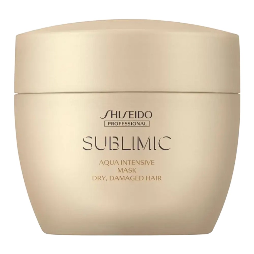 Shiseido Professional Sublimic Aqua Intensive Mask