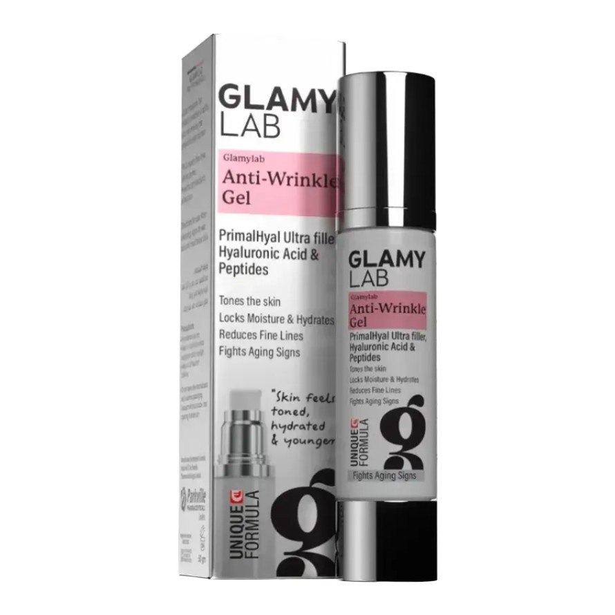 Glamy Lab Anti Wrinkle Gel