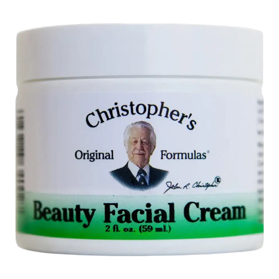 Christopher's Original Formulas Beauty Facial Cream