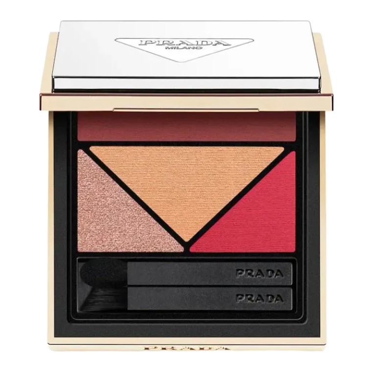 Prada Dimensions Multi-Effect Eyeshadow Palette