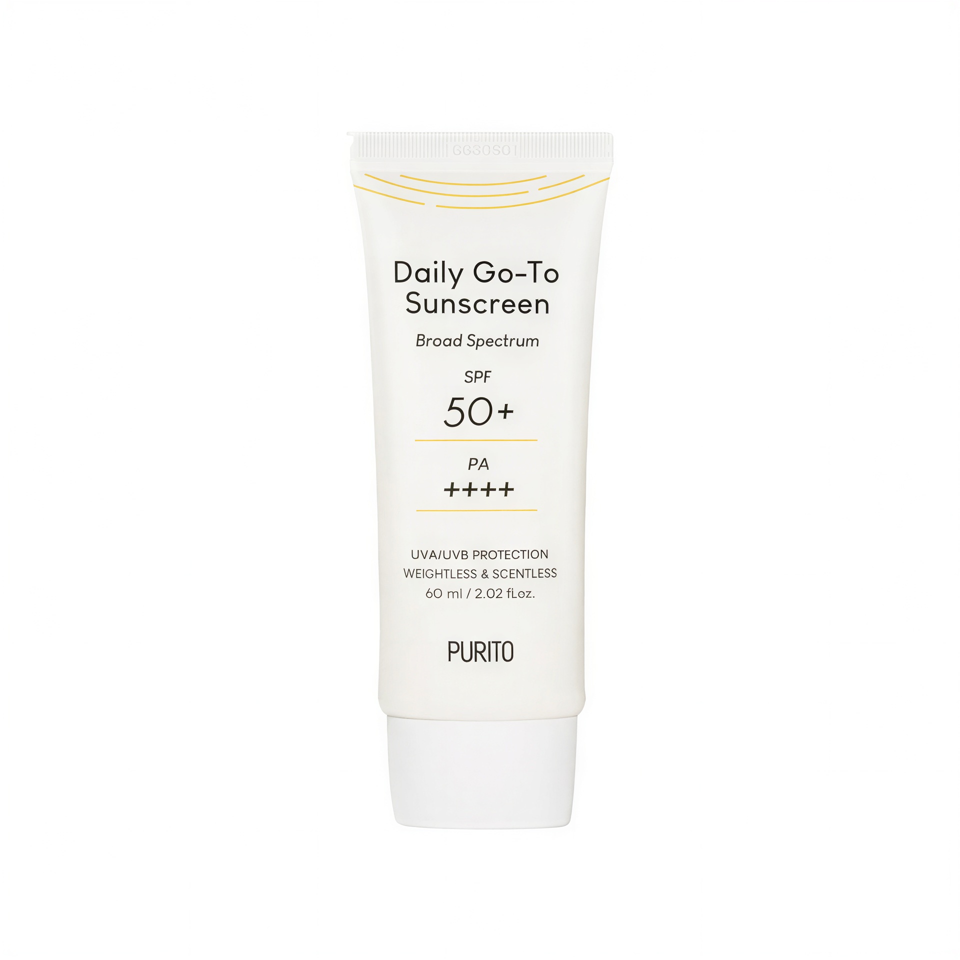 PURITO Daily Go-To Sunscreen [SPF50+/PA++++]