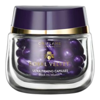Oriflame Royal Velvet Ultra Firming Capsules