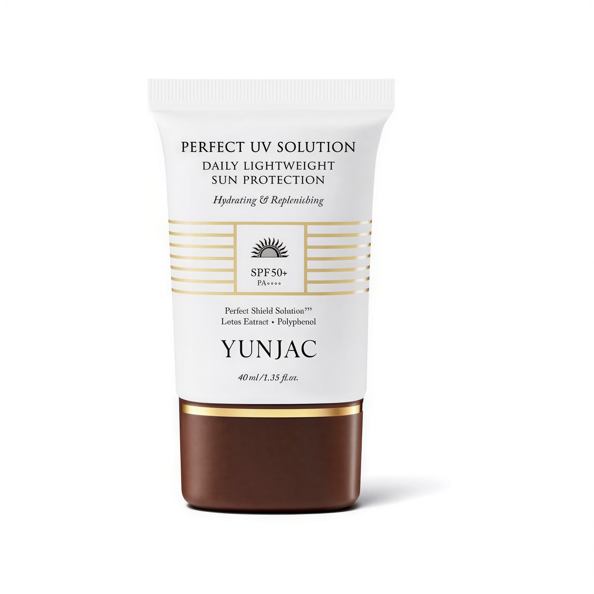 Yunjac Perfect UV Solution Daily Lightweight Sun Protection [SPF50+/PA++++]
