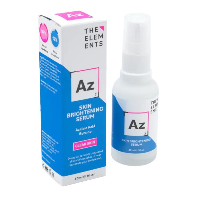 The Elements Skin Brightening Serum