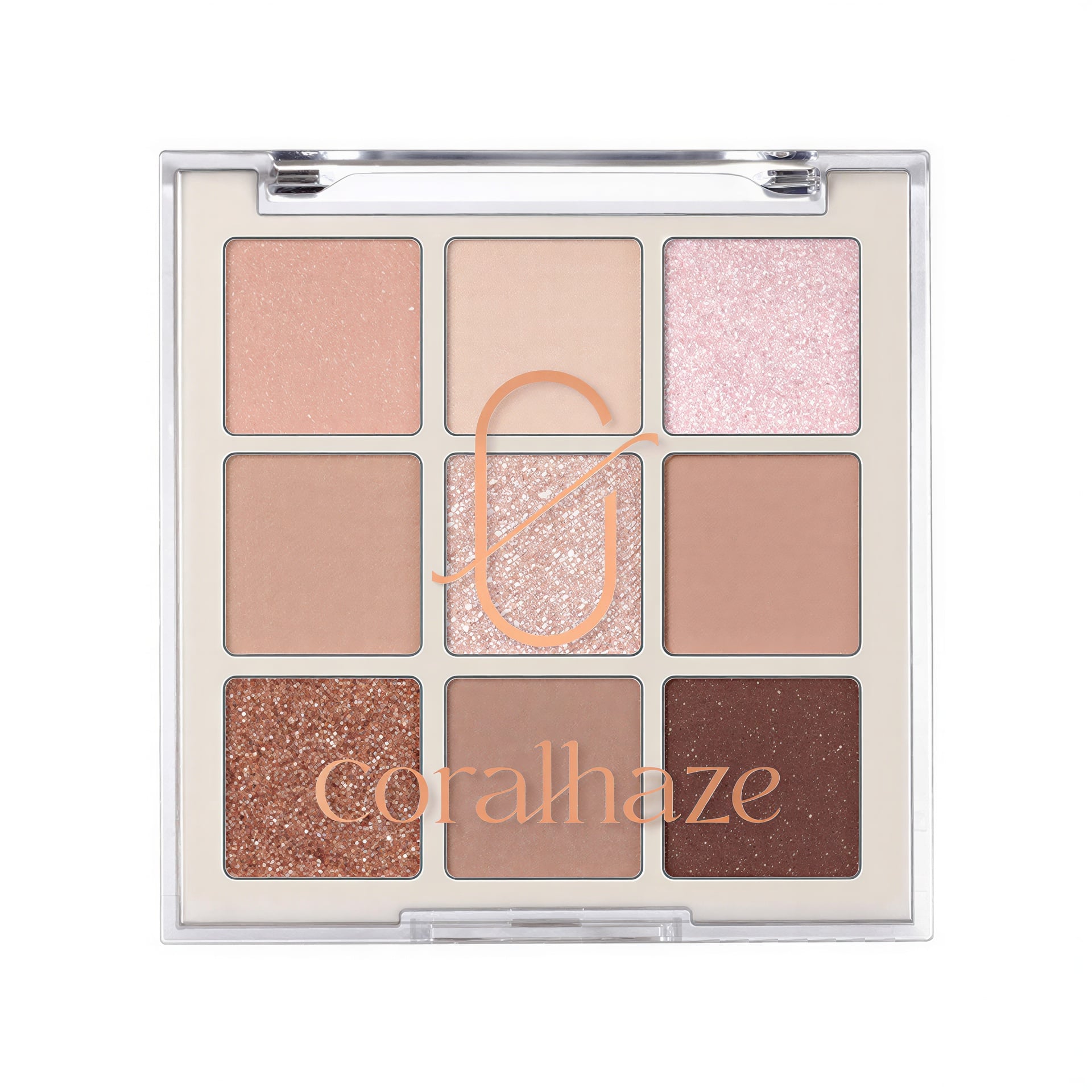 Coralhaze Mood Blending Shadow Palette