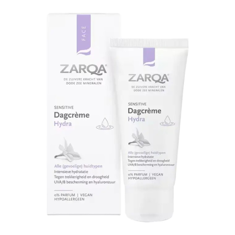 Zarqa Hydra Dagcrème
