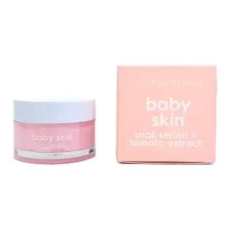 Sooper Beaute Baby Skin Snail Serum + Tomato Extract