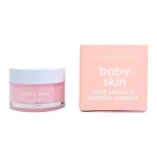 Sooper Beaute Baby Skin Snail Serum + Tomato Extract