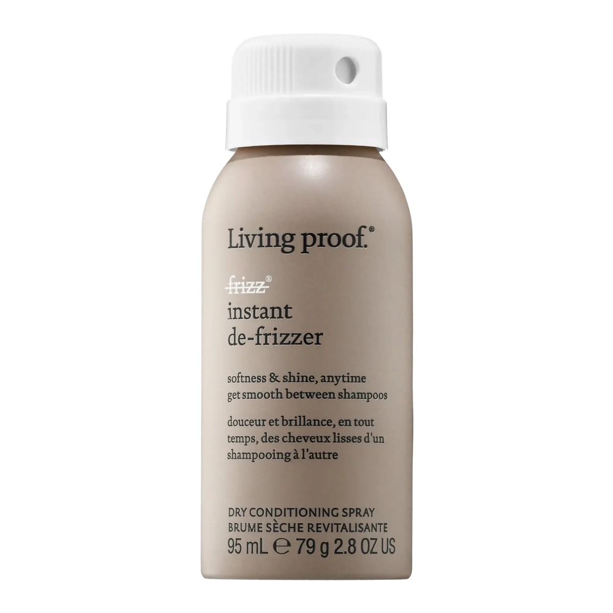 Living Proof No Frizz Instant De-Frizzer