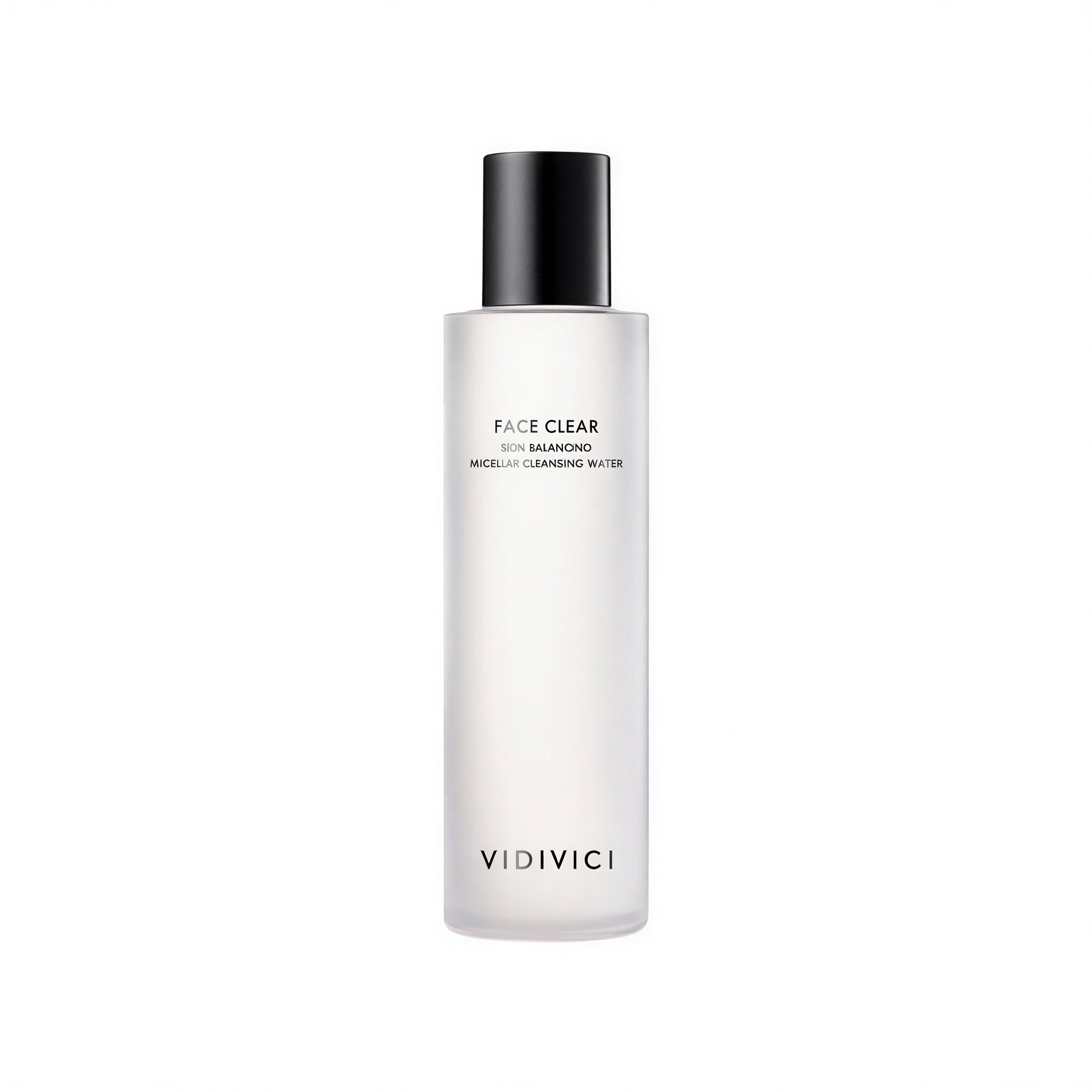 VIDIVICI Face Clear Skin Balancing Micellar Cleansing Water