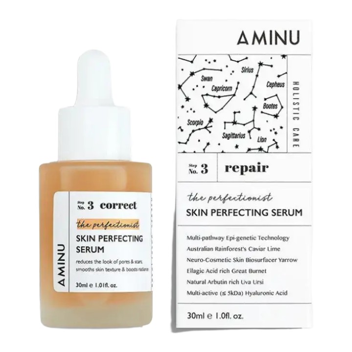 Aminu The Perfectionist Skin Perfecting Serum