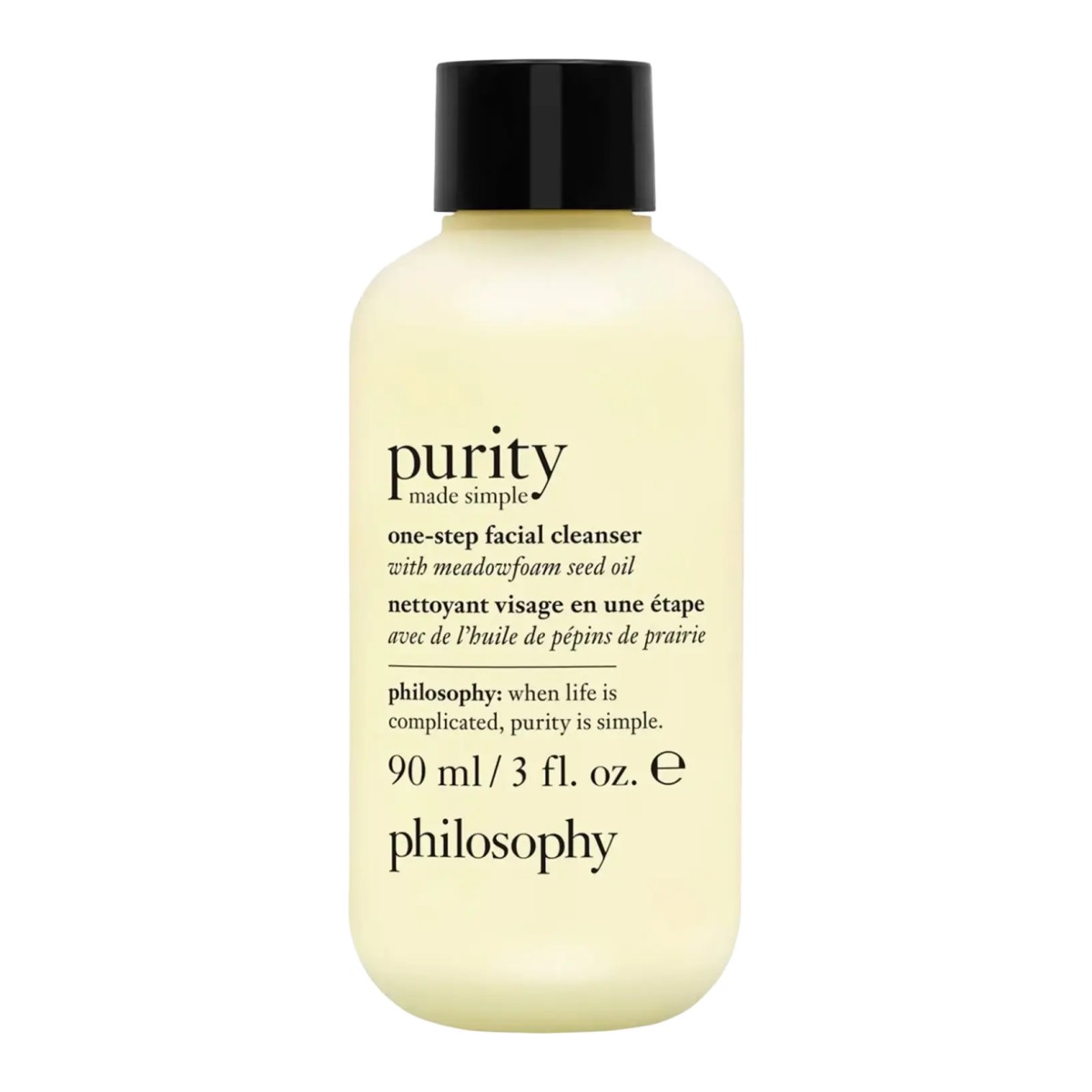 Philosophy Purity Made Simple One-Step Facial Cleanser