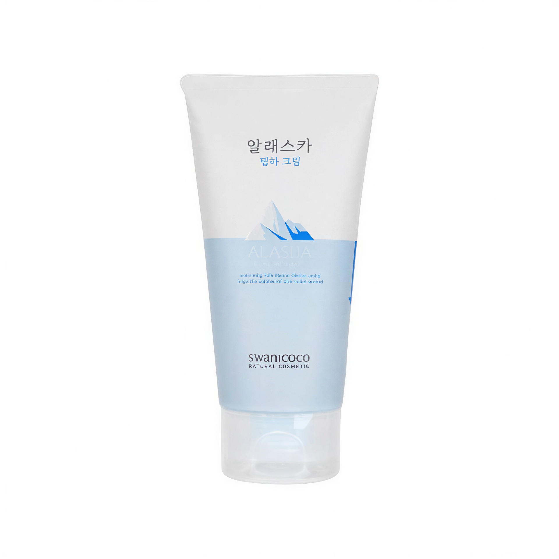 Swanicoco Alaska Glacier Cream
