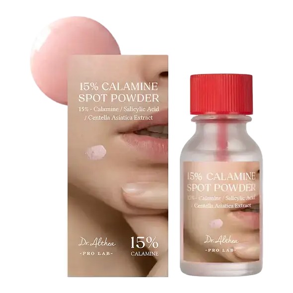 Dr. Althea 15% Calamine Spot Powder