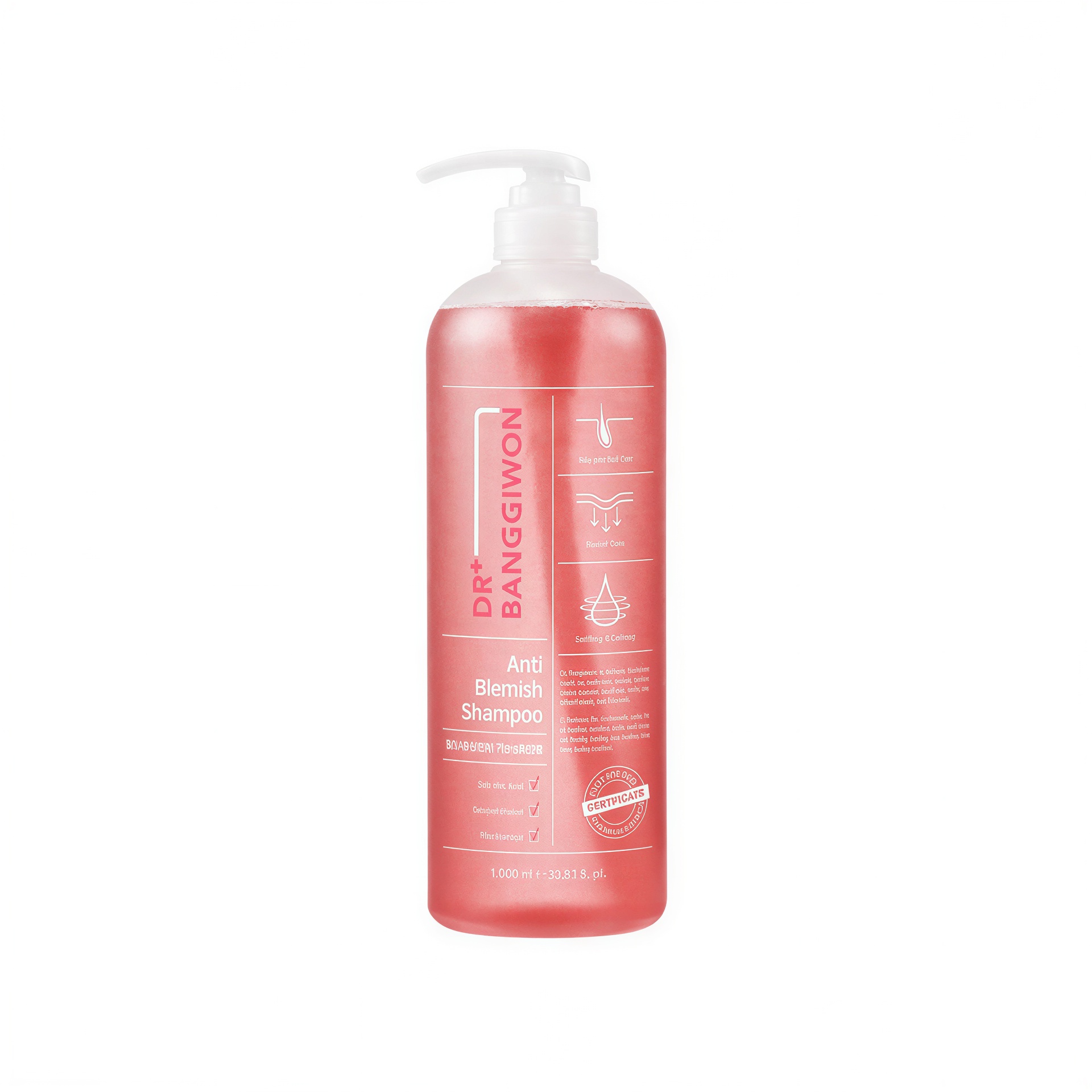 Dr. Banggiwon Anti Blemish Shampoo