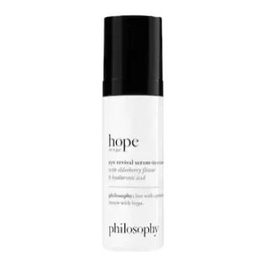 Philosophy Eye Revival Serum-In-Cream