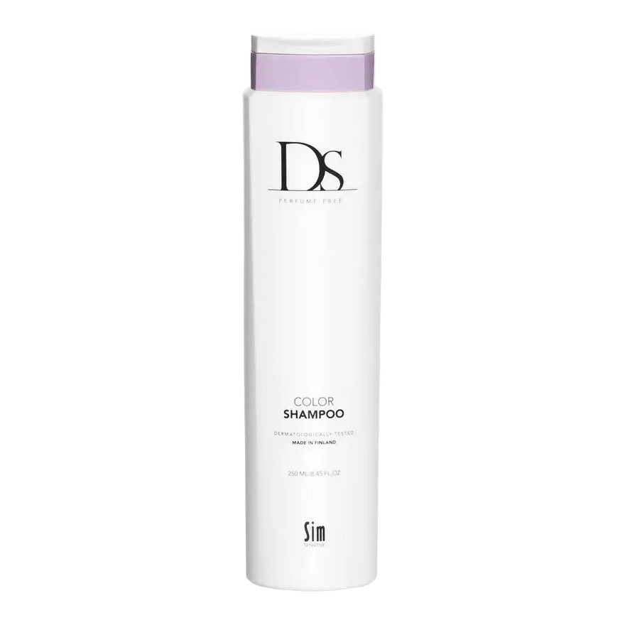 Sim Sensitive DS Color Shampoo