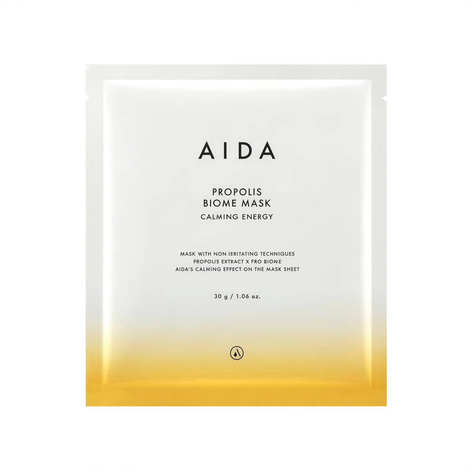 Aida Propolis Biome Calming Energy Mask