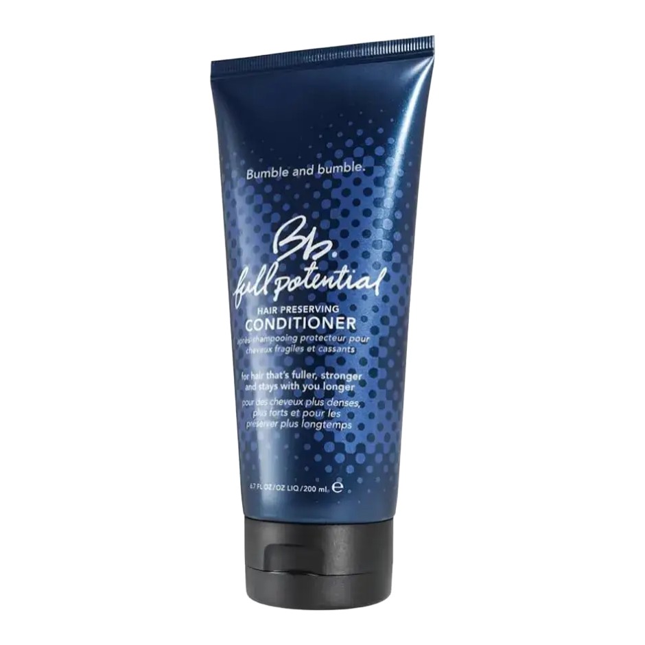 Bumble and bumble. Full Potential Hair Preserving Conditioner
