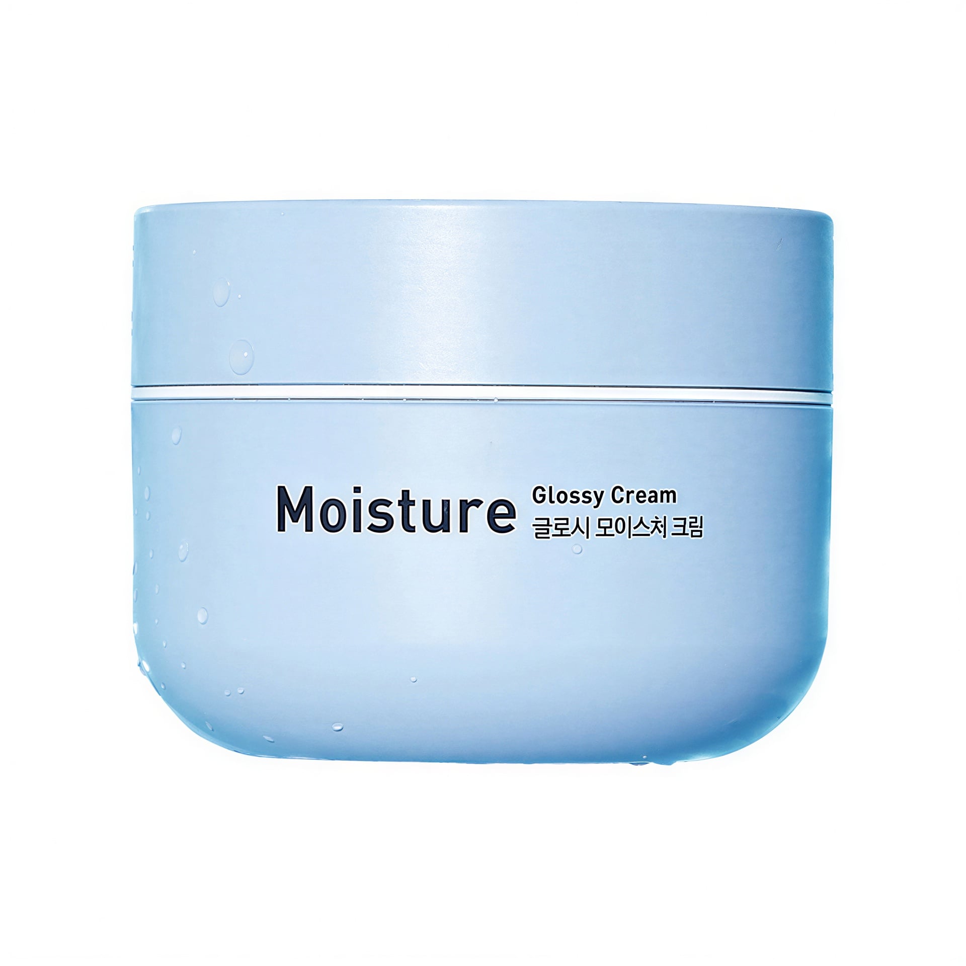 Milk Touch Glossy Moisture Cream