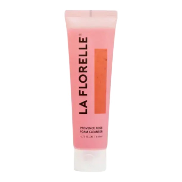 La Florelle Provence Rose Foam Cleanser