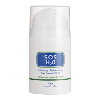 SOS Serum SOS H20 كريم نهاري SPF 30