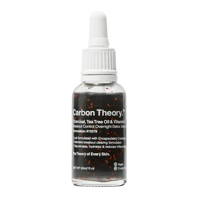 Carbon Theory Overnight Detox Serum