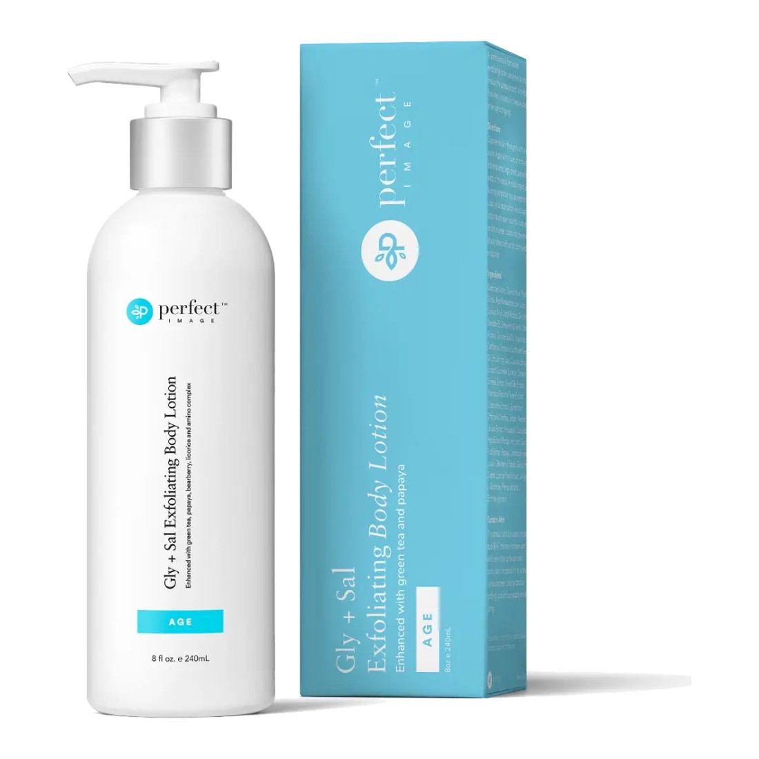 Perfect Image Gly + Sal Exfoliating Body Lotion