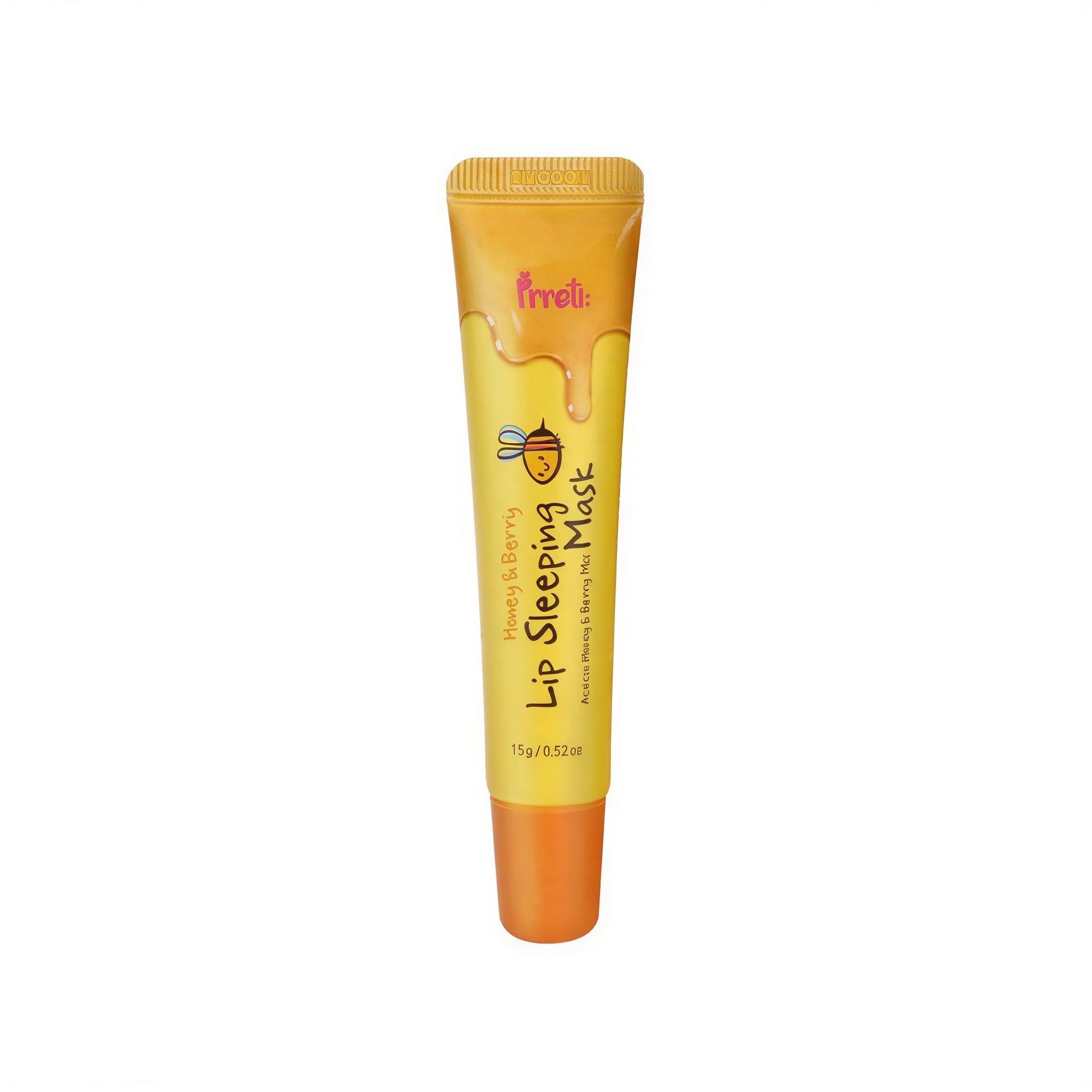 Prreti Honey And Berry Lip Sleeping Mask Pack