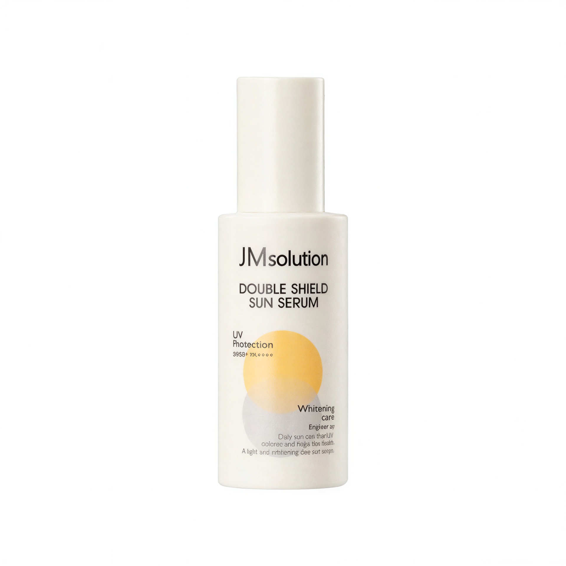 JMsolution سيروم واقٍ من الشمس Double Shield [SPF50+/PA++++]