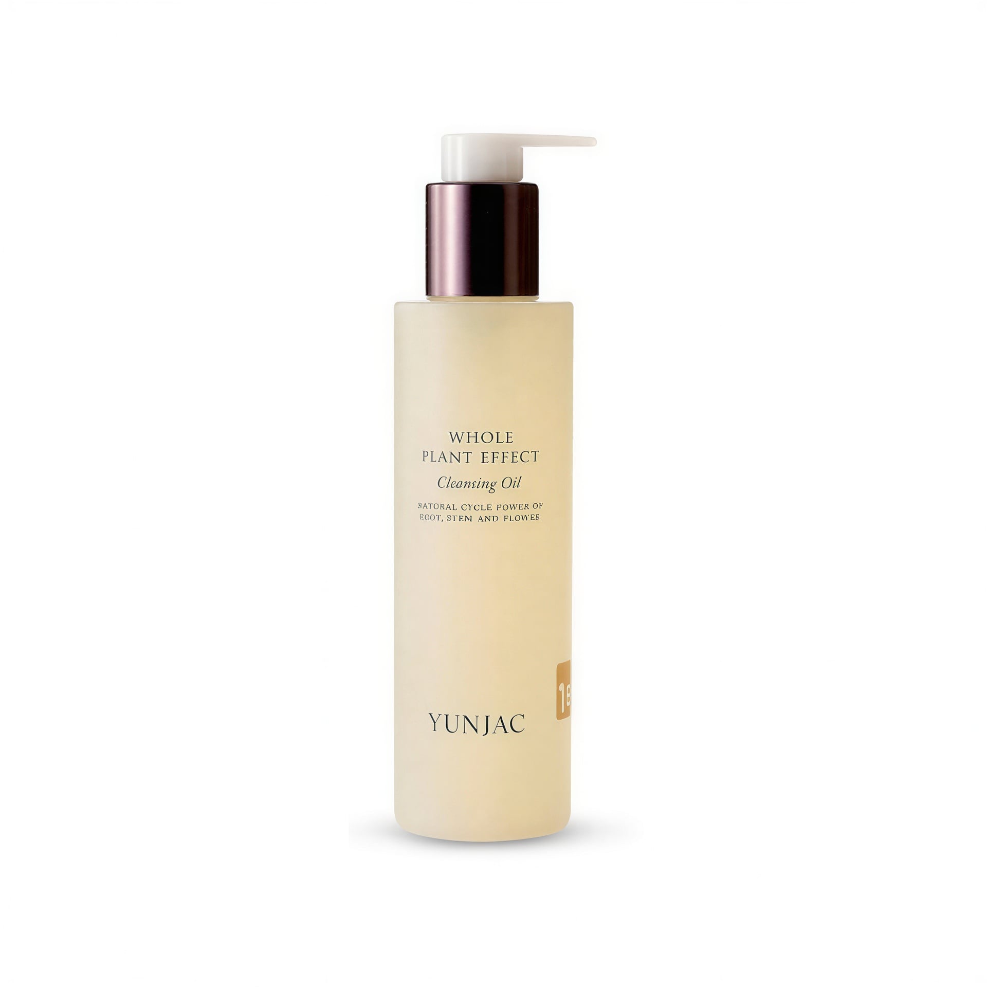 Yunjac Jeoncho Cleansing Oil