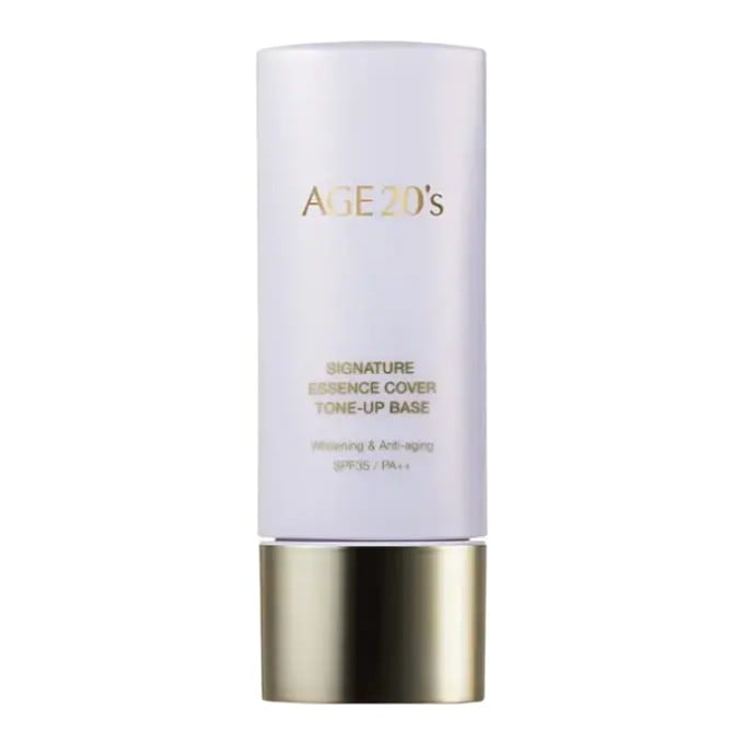 Age20's Signature Essence Cover Tone-Up Base SPF 35