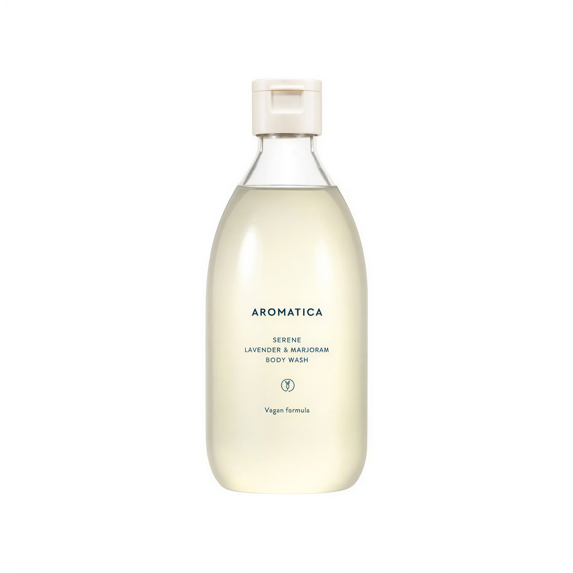 Aromatica Serene Body Wash Lavender & Marjoram