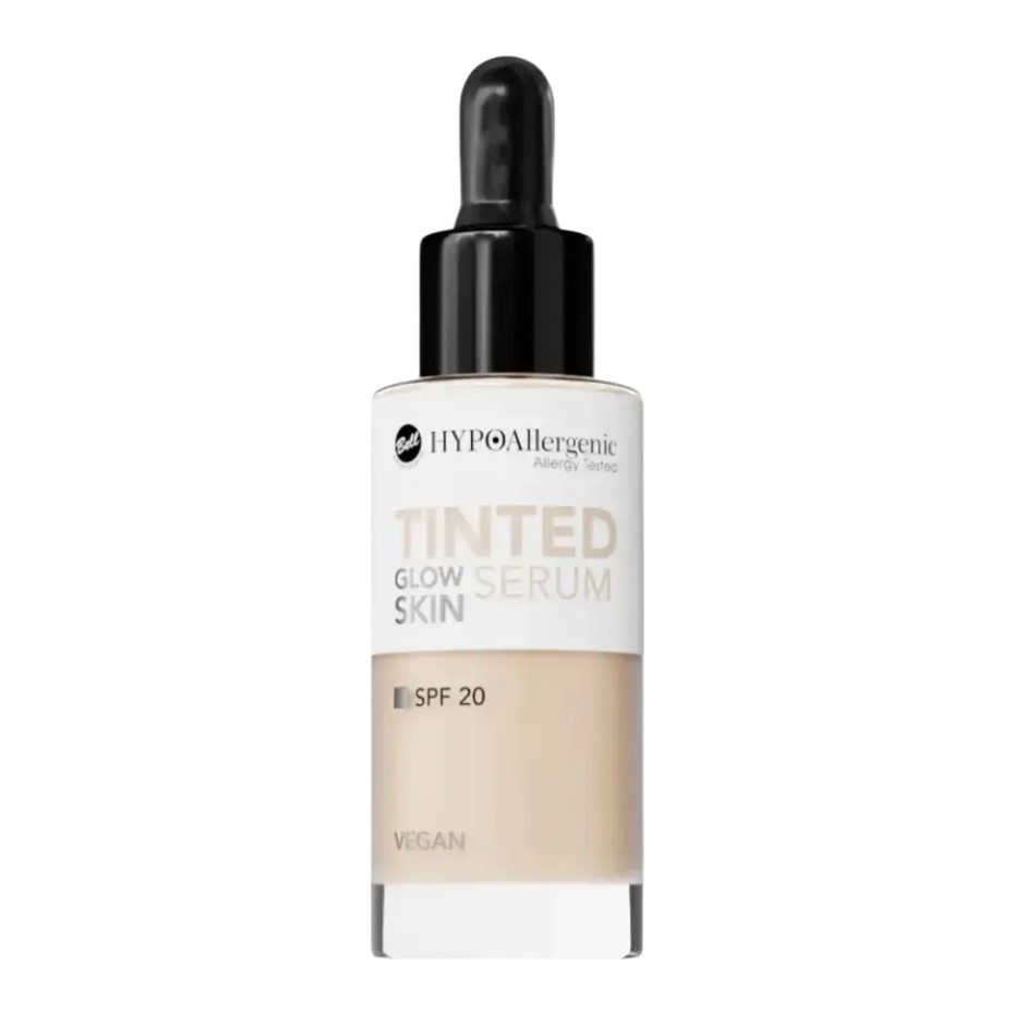 Hypoallergenic Glow Skin Tinted Serum