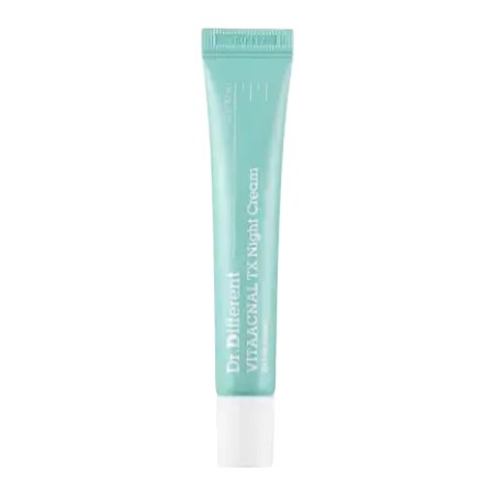 Dr. Different Vitaacnal TX Night Cream