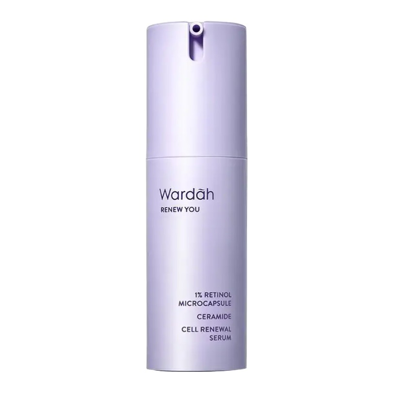 Wardah Renew You Cell Renewal Serum