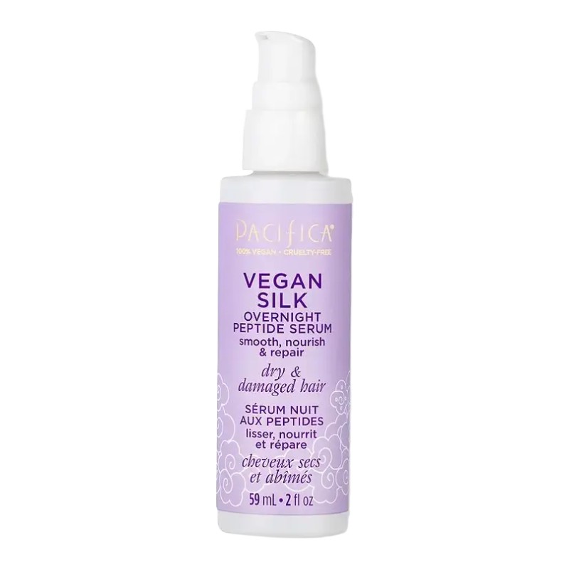 Pacifica VEGAN SILK Overnight Peptide Serum
