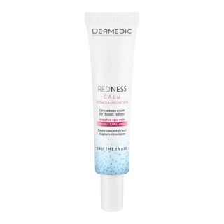 Dermedic Redness Calm Concentrate Cream For Chronic Redness