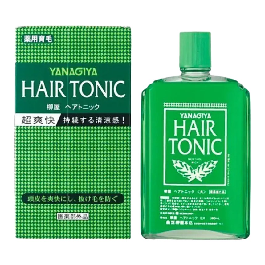 Yanagiya Hair Tonic