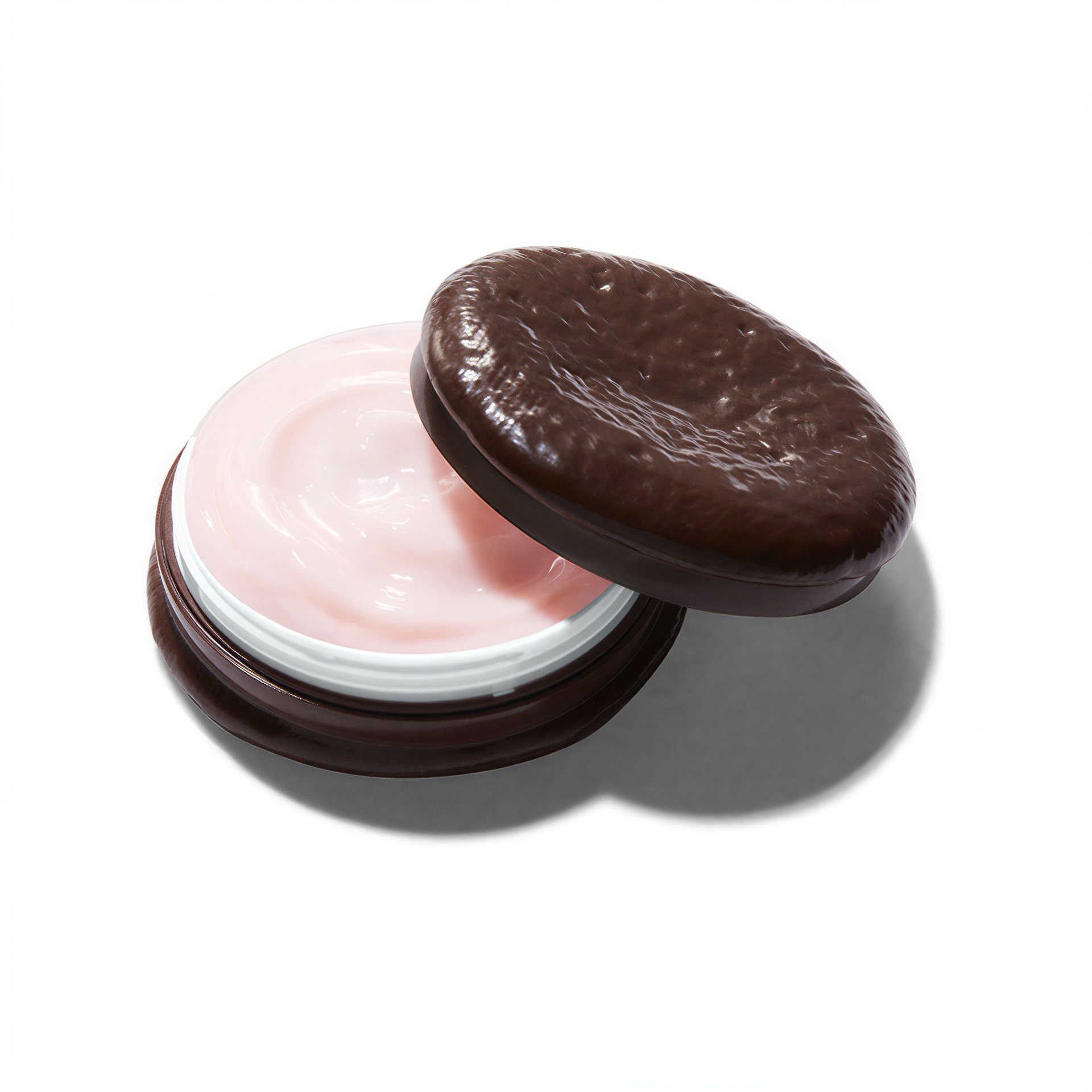 The Saem Choco Pie Hand Cream Peach